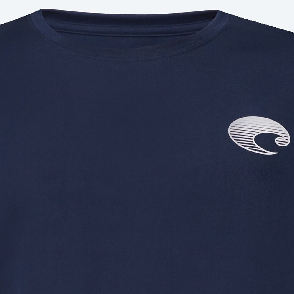 Costa Del Mar Technical Crew - Navy