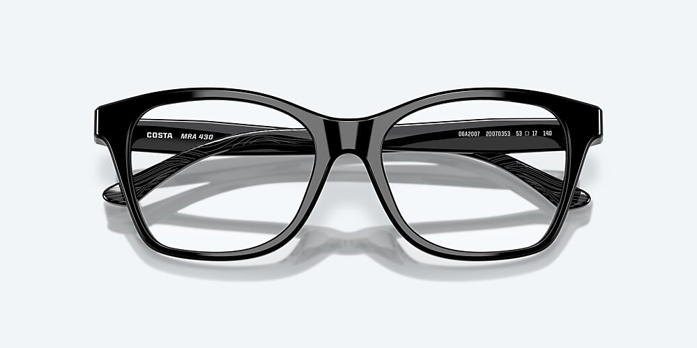 Costa Del Mar Mariana Trench 430 - Black