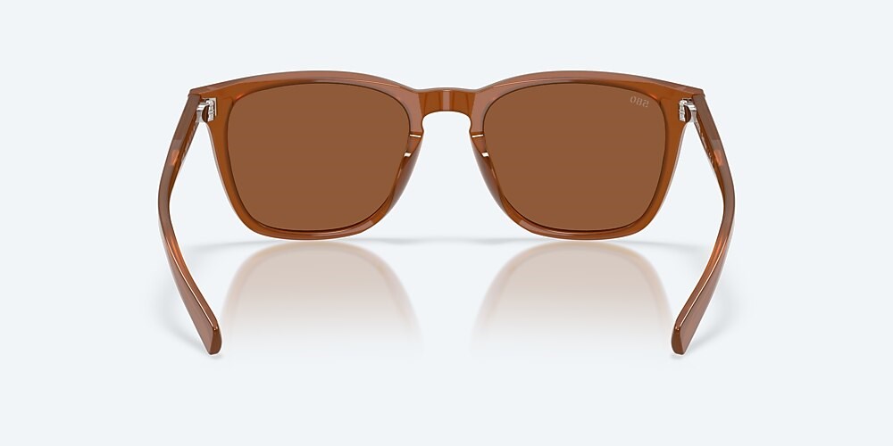Costa Del Mar Sullivan - Redsands - Copper Polarized Glass (580G)