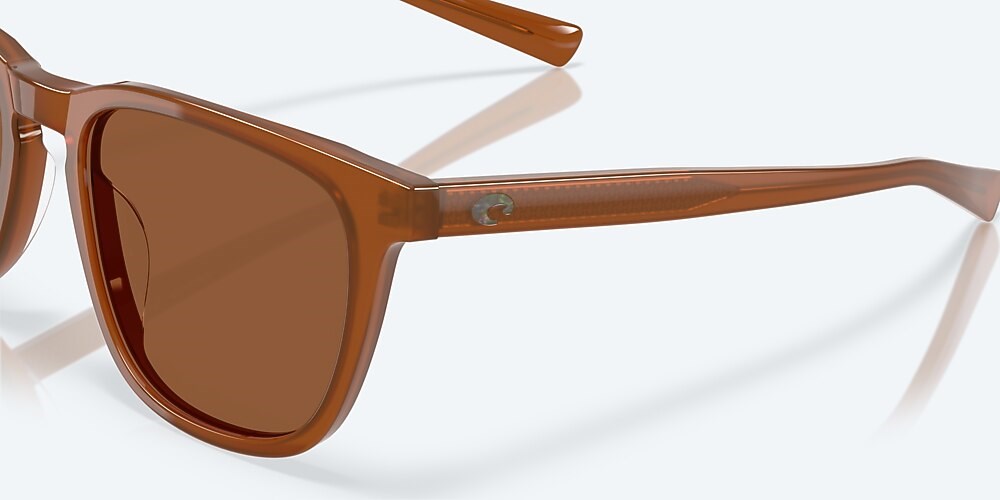 Costa Del Mar Sullivan - Redsands - Copper Polarized Glass (580G)
