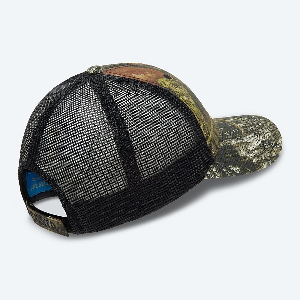 Costa Del Mar Mesh Hat - Black