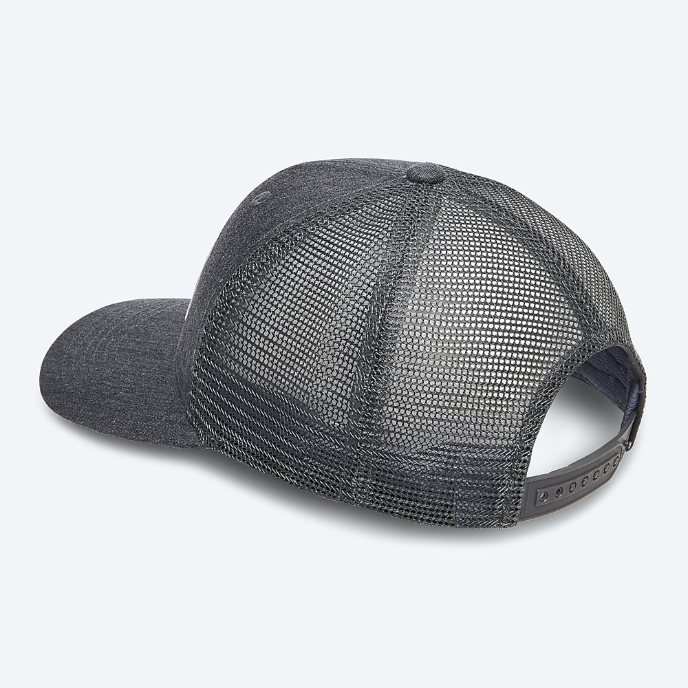 Costa Del Mar Spinners Trucker - Black Heather