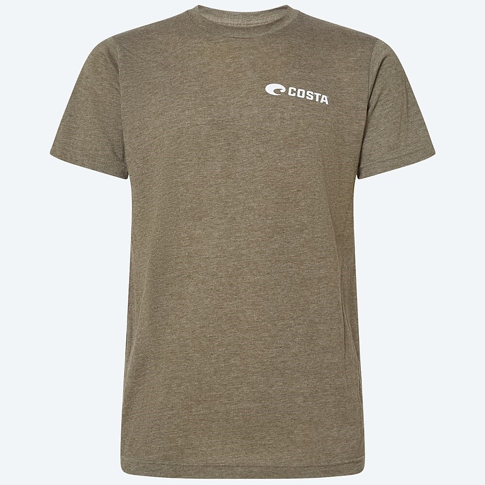 Costa Del Mar Pride - Military Green Heather