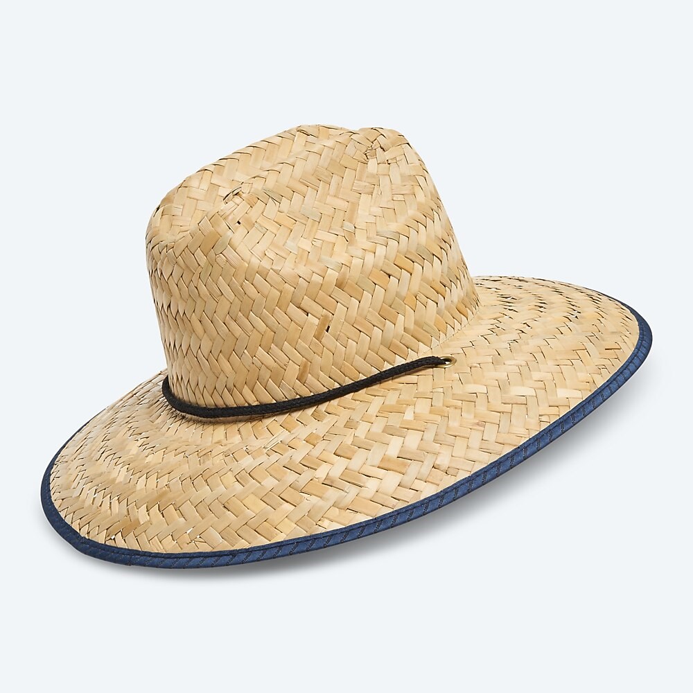 Costa Del Mar Straw Hat - Deep