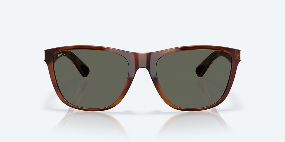Costa Del Mar Corrientes - Tortoise - Gray Polarized Glass (580G)