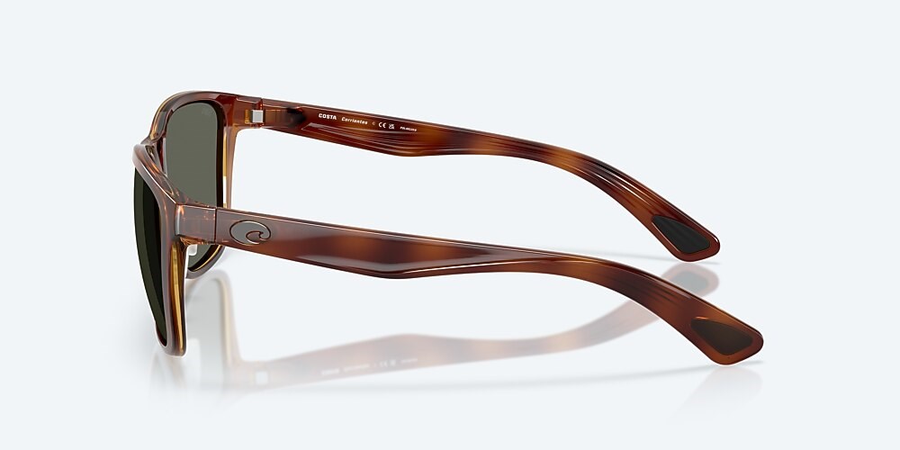 Costa Del Mar Corrientes - Tortoise - Gray Polarized Glass (580G)