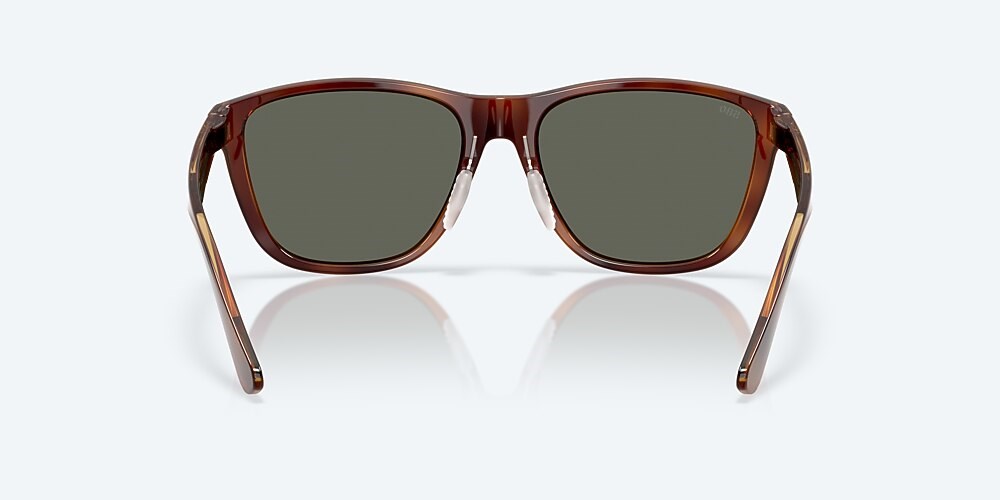 Costa Del Mar Corrientes - Tortoise - Gray Polarized Glass (580G)
