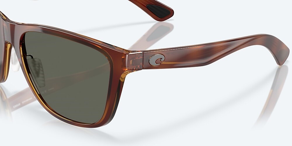 Costa Del Mar Corrientes - Tortoise - Gray Polarized Glass (580G)