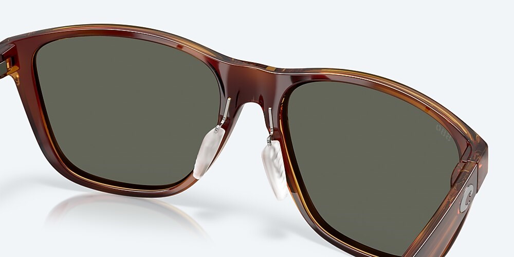 Costa Del Mar Corrientes - Tortoise - Gray Polarized Glass (580G)