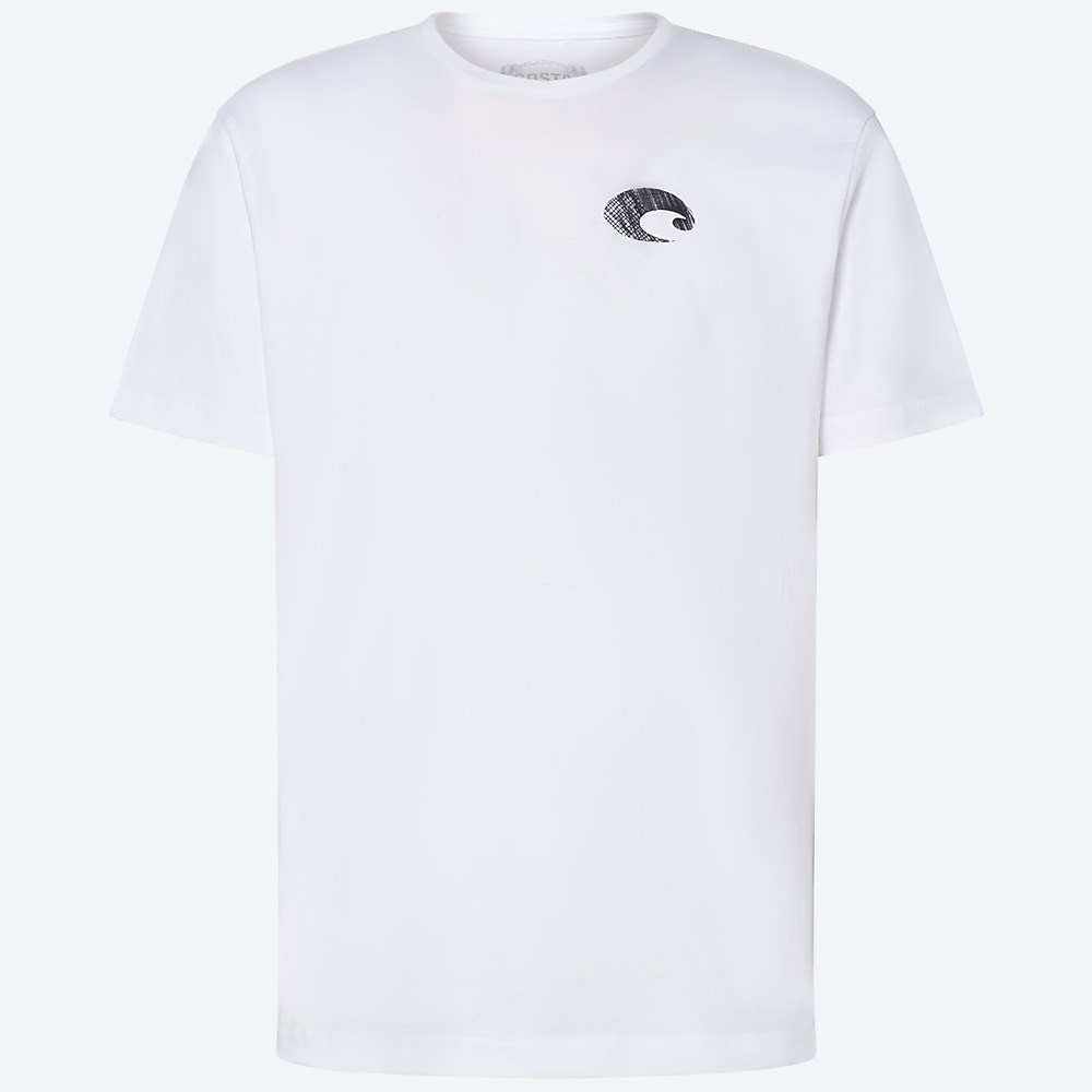 Costa Del Mar Mossy Oakl SS - White
