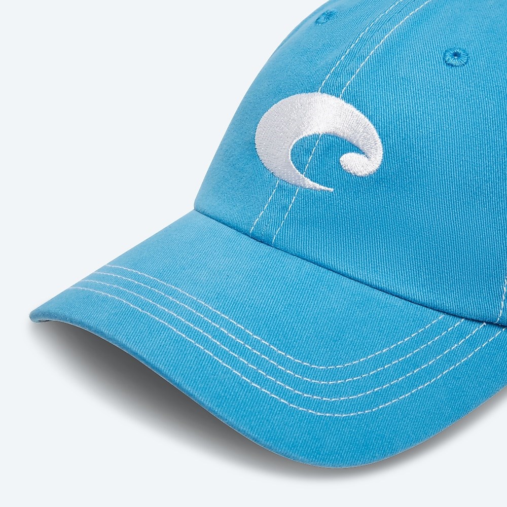 Costa Del Mar Mesh Hat - Blue