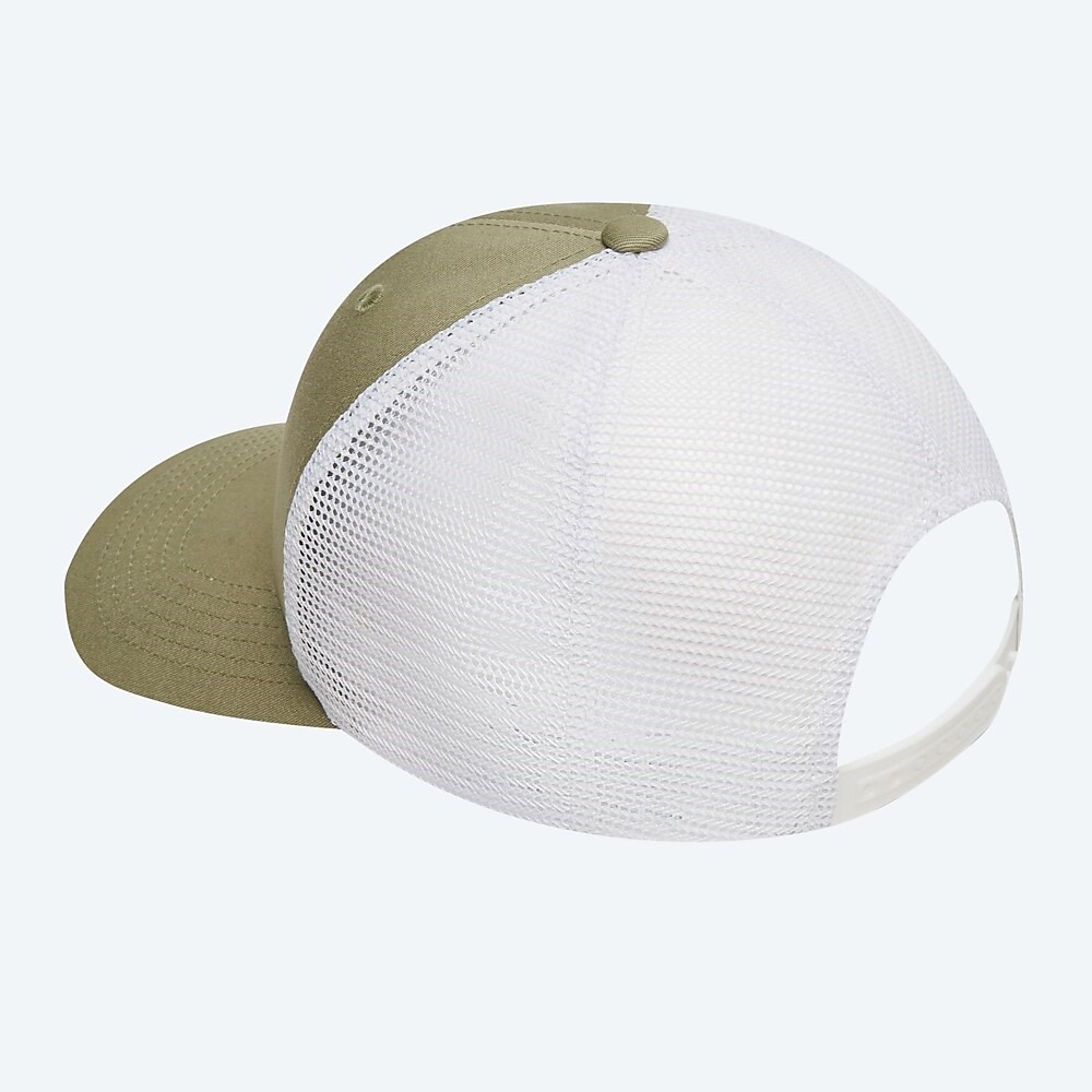 Costa Del Mar Medallion Trucker - Moss