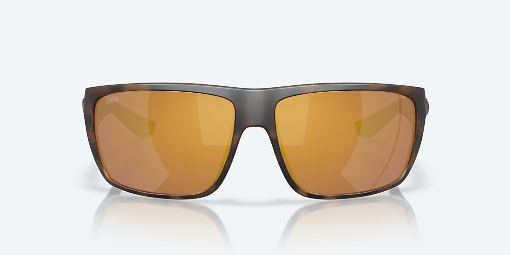 Costa Del Mar Fly Line - Matte Tortoise - Gold Mirror Polarized Glass (580G)