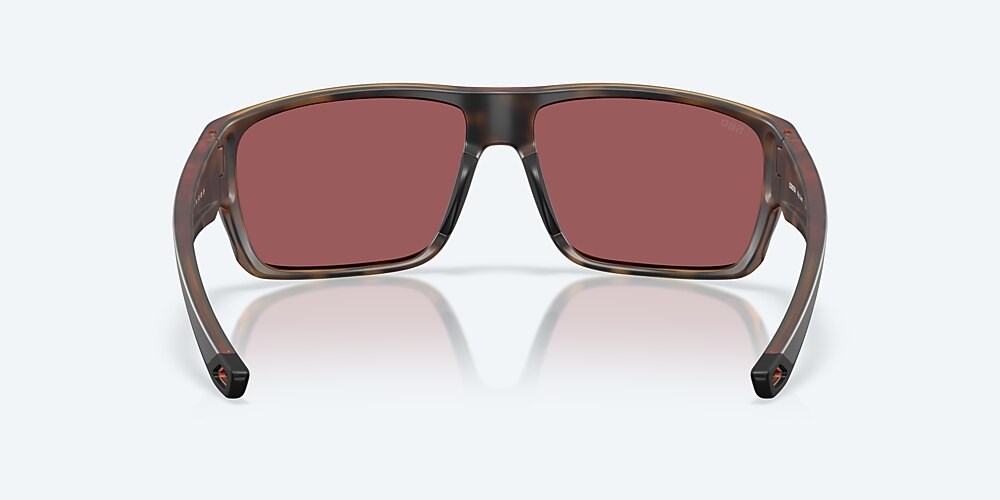 Costa Del Mar Fly Line - Matte Tortoise - Gold Mirror Polarized Glass (580G)