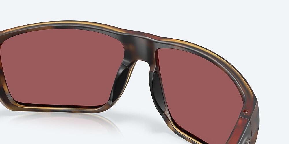 Costa Del Mar Fly Line - Matte Tortoise - Gold Mirror Polarized Glass (580G)