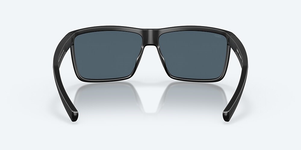 Costa Del Mar Rinconcito - Matte Black - Gray Polarized Polycarbonate (580P)