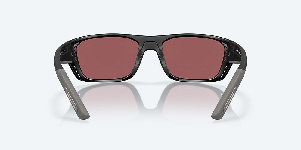 Costa Del Mar Whitetip PRO - Matte Black - Gold Mirror Polarized Glass (580G)