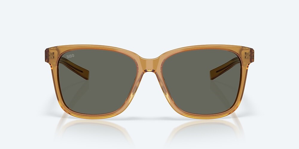 Costa Del Mar May - Sun Ray - Gray Polarized Glass (580G)