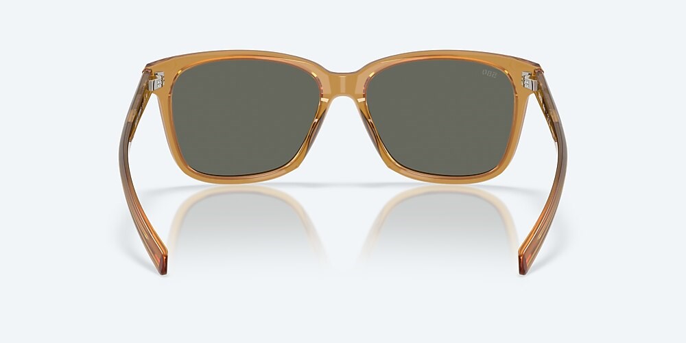 Costa Del Mar May - Sun Ray - Gray Polarized Glass (580G)