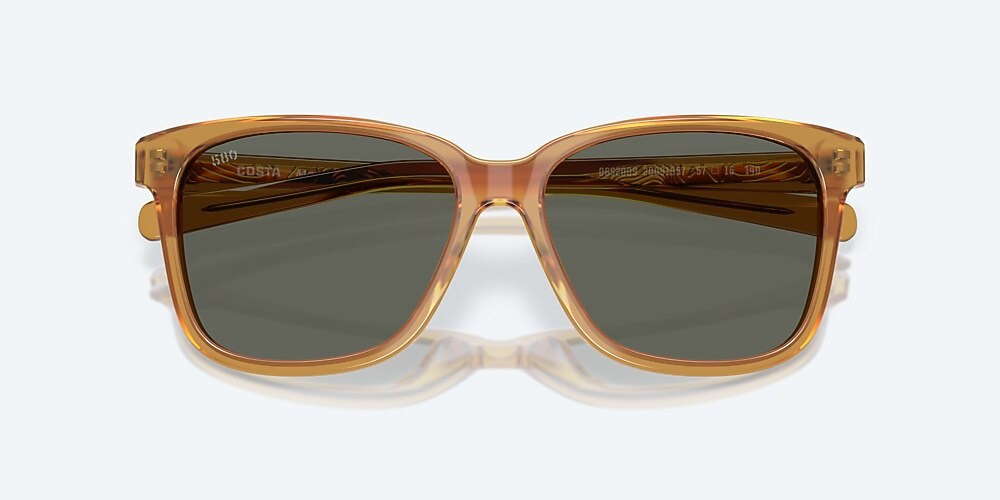 Costa Del Mar May - Sun Ray - Gray Polarized Glass (580G)