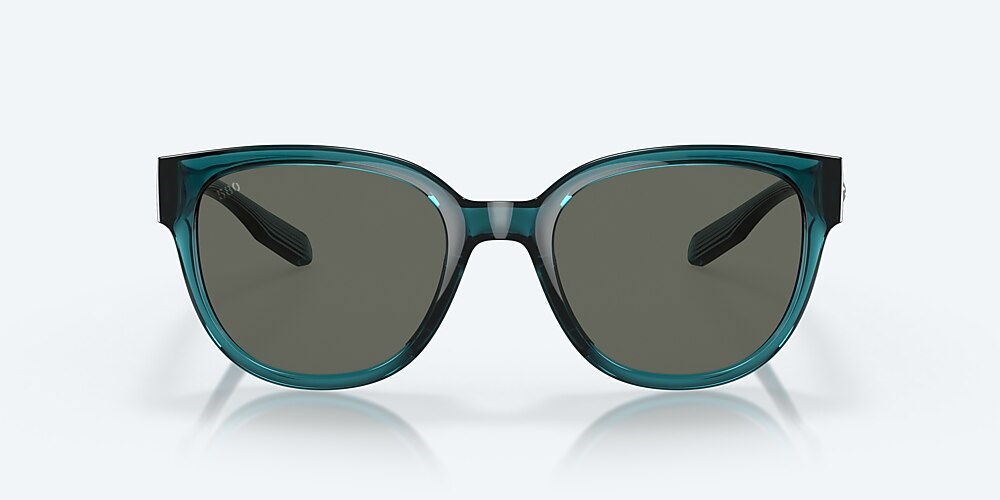 Costa Del Mar Salina - Teal - Gray Polarized Glass (580G)