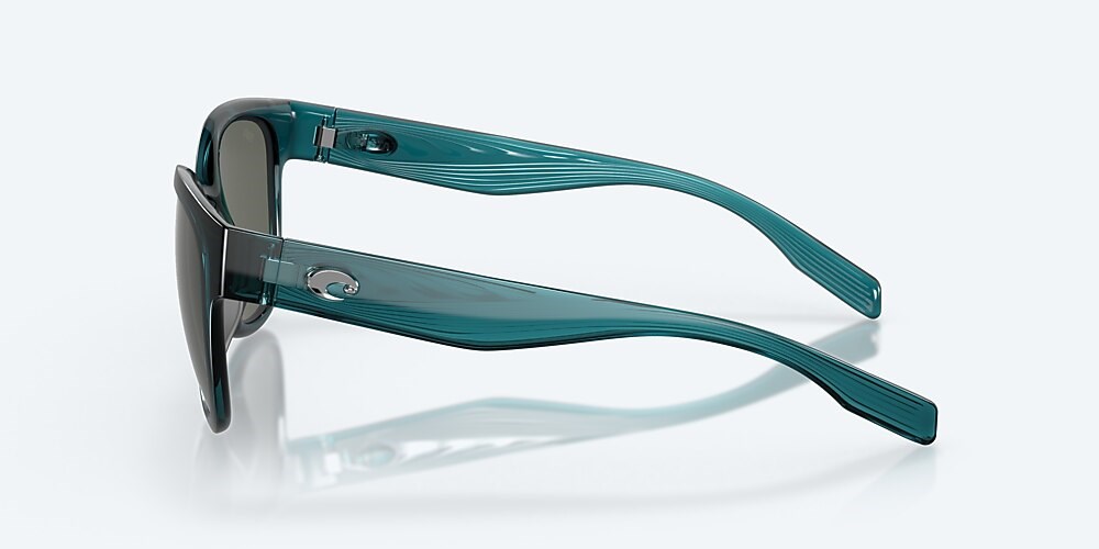 Costa Del Mar Salina - Teal - Gray Polarized Glass (580G)