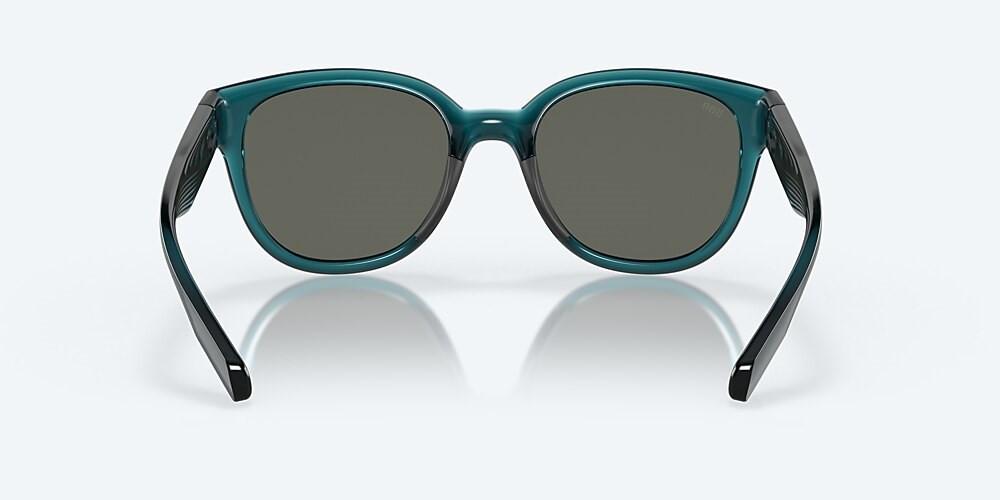 Costa Del Mar Salina - Teal - Gray Polarized Glass (580G)