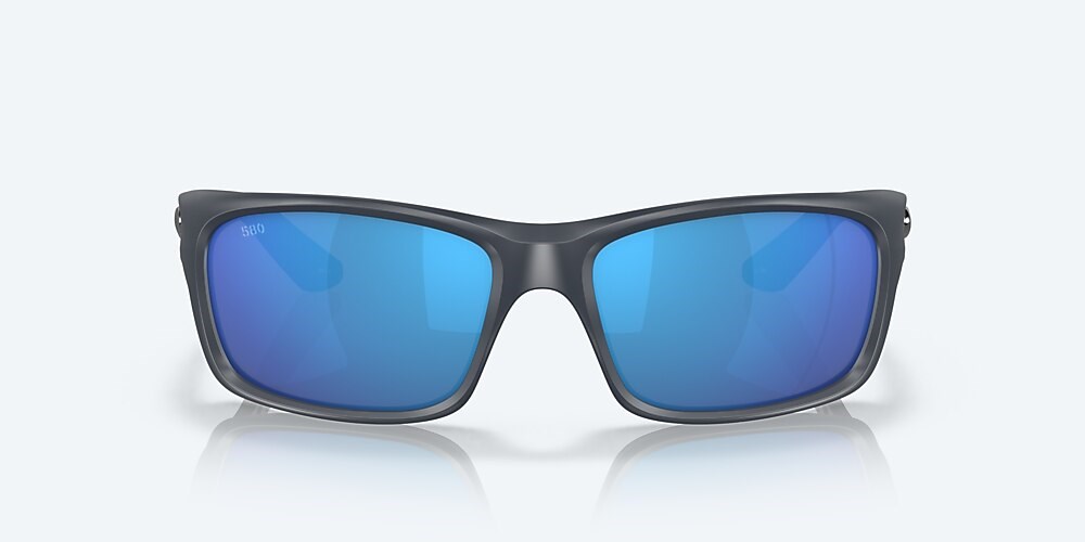 Costa Del Mar Jose PRO - Midnight Blue - Blue Mirror Polarized Glass (580G)