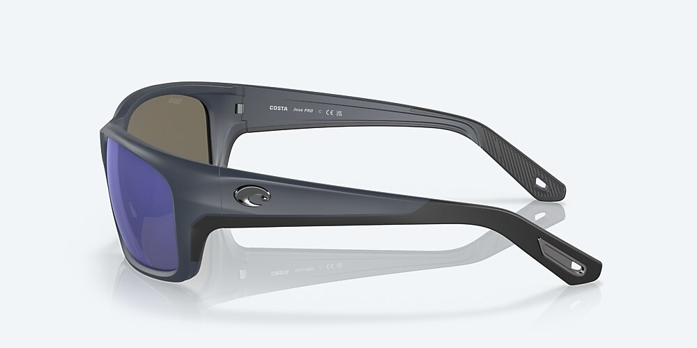 Costa Del Mar Jose PRO - Midnight Blue - Blue Mirror Polarized Glass (580G)