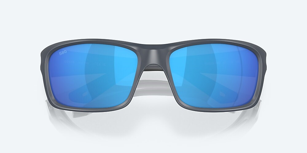 Costa Del Mar Jose PRO - Midnight Blue - Blue Mirror Polarized Glass (580G)