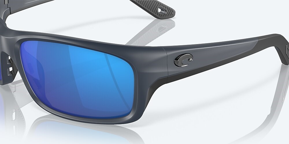 Costa Del Mar Jose PRO - Midnight Blue - Blue Mirror Polarized Glass (580G)