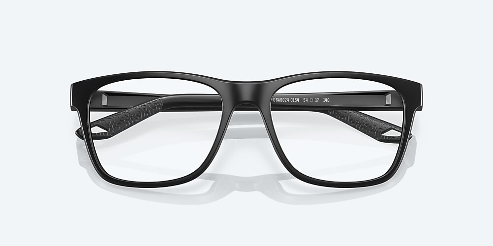 Costa Del Mar Ocean Ridge 810 - Matte Black
