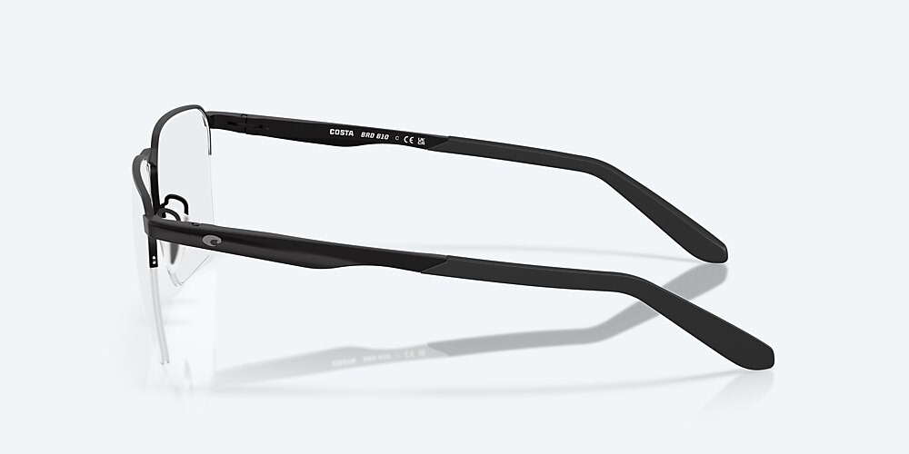 Costa Del Mar Bimini Road 610 - Matte Black