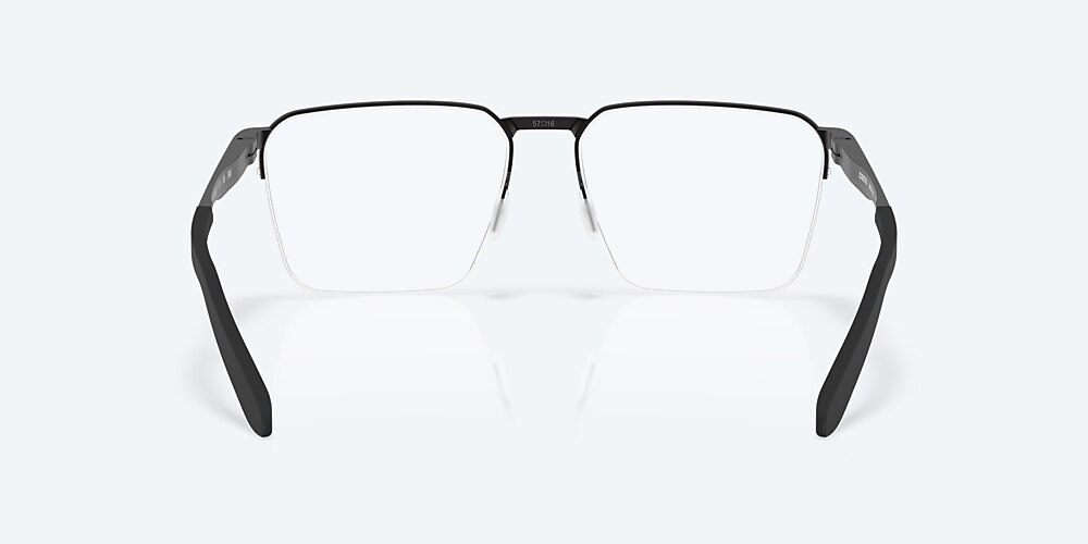 Costa Del Mar Bimini Road 610 - Matte Black