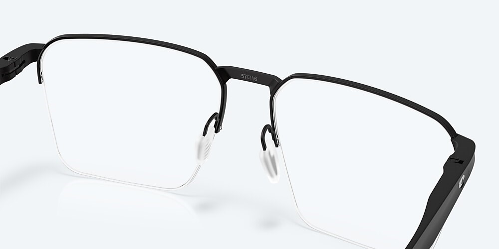 Costa Del Mar Bimini Road 610 - Matte Black