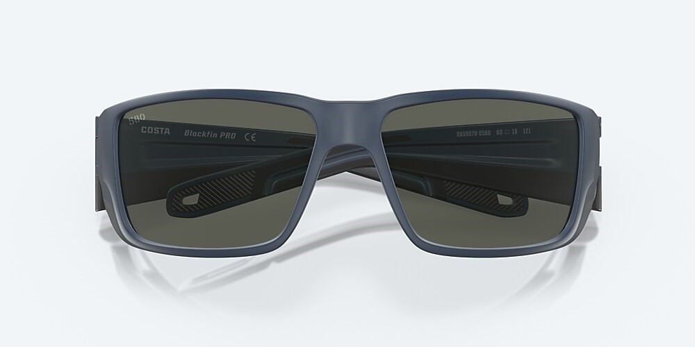 Costa Del Mar Blackfin PRO - Midnight Blue - Gray Polarized Glass (580G)