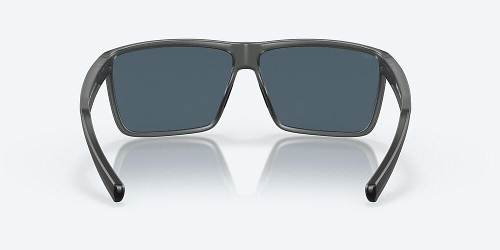Costa Del Mar Rincon - Matte Smoke Crystal - Gray Polarized Polycarbonate (580P)