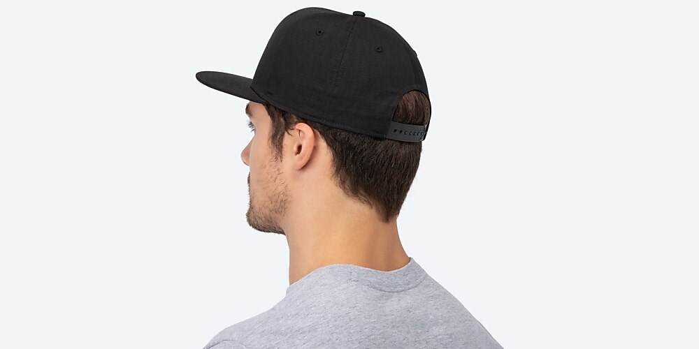 Costa Del Mar Isla Snapback - Black