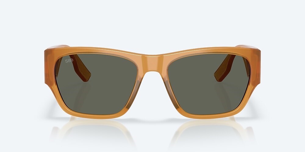 Costa Del Mar Suenos - Sun Coral - Gray Polarized Glass (580G)
