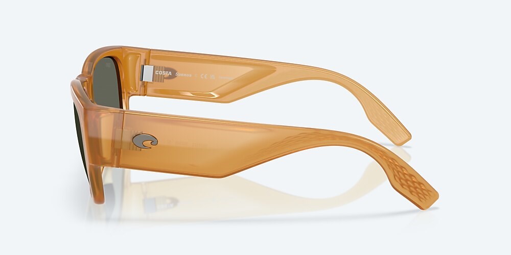 Costa Del Mar Suenos - Sun Coral - Gray Polarized Glass (580G)
