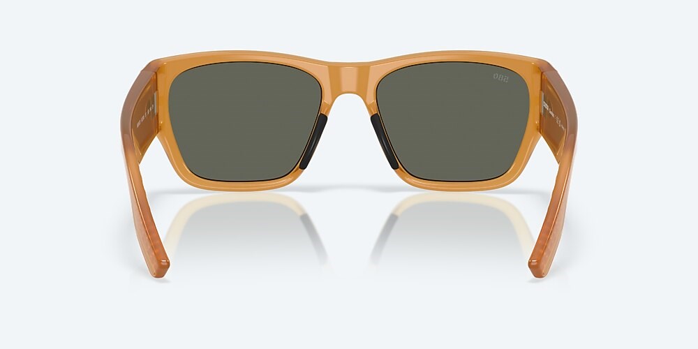 Costa Del Mar Suenos - Sun Coral - Gray Polarized Glass (580G)