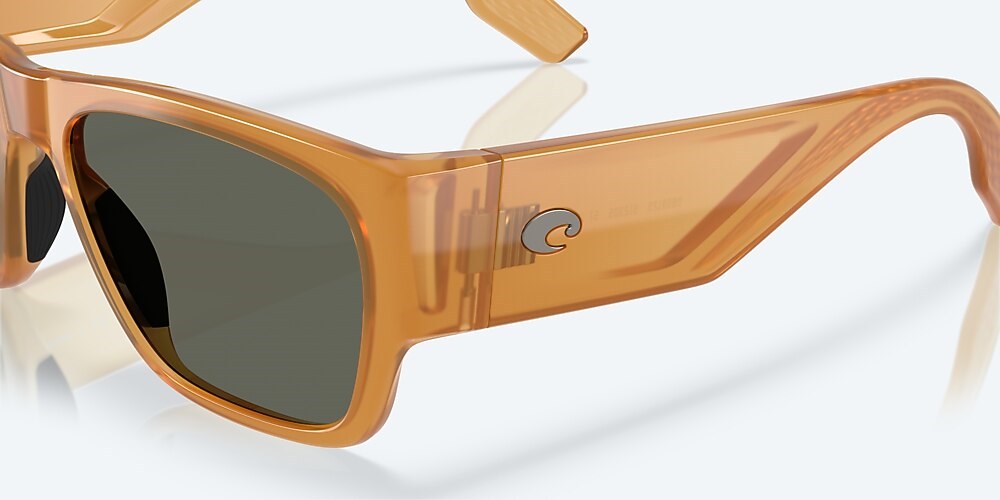Costa Del Mar Suenos - Sun Coral - Gray Polarized Glass (580G)