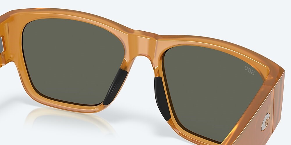 Costa Del Mar Suenos - Sun Coral - Gray Polarized Glass (580G)