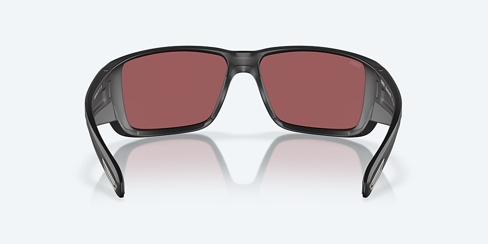 Costa Del Mar Blackfin PRO - Matte Black - Gold Mirror Polarized Glass (580G)