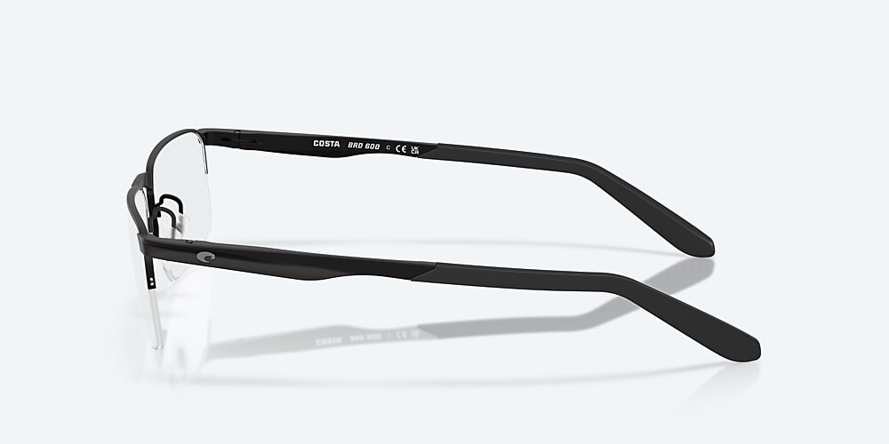 Costa Del Mar Bimini Road 600 - Matte Black