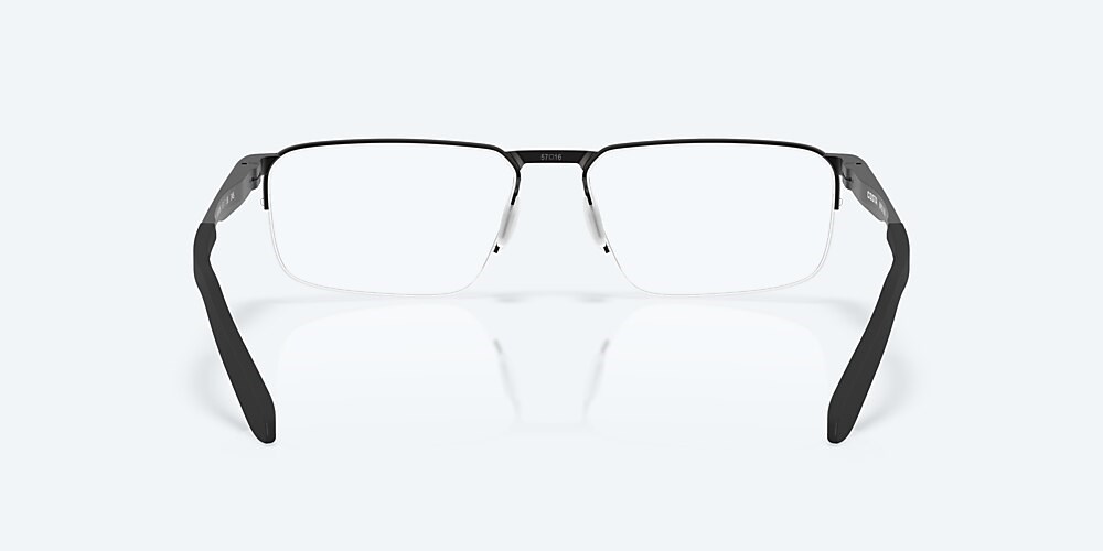 Costa Del Mar Bimini Road 600 - Matte Black