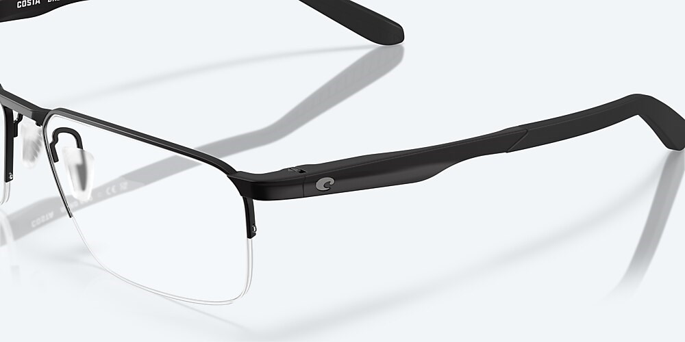 Costa Del Mar Bimini Road 600 - Matte Black