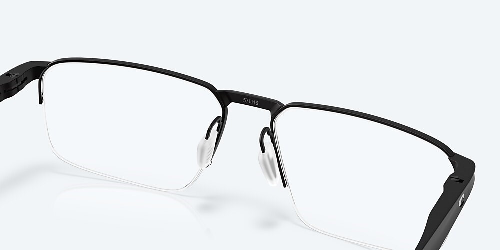Costa Del Mar Bimini Road 600 - Matte Black