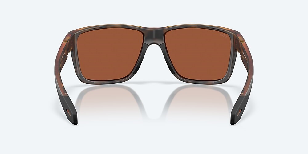Costa Del Mar Broadbill II - Matte Tortoise - Green Mirror Polarized Glass (580G)