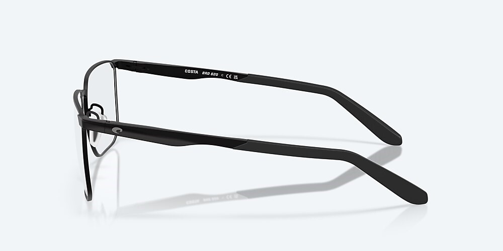 Costa Del Mar Bimini Road 620 - Matte Black